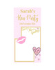 Personalised Hen Night Door Banners